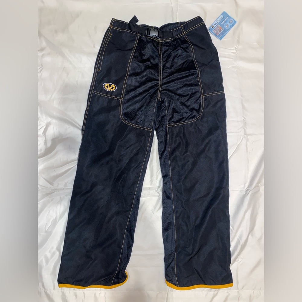 Kikai Machine Perforated Sweatpants